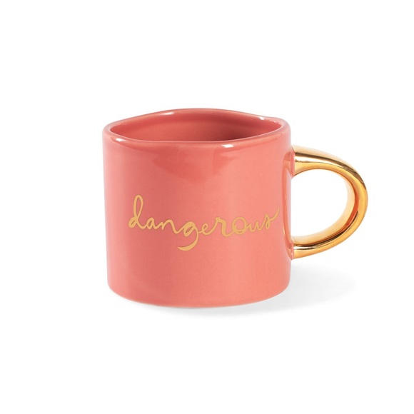 FRINGE STUDIO DANGEROUS CUTE MUG - Picture 2 of 2